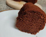 Foto del paso 3 de la receta: Bizcocho de chocolate
