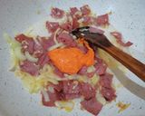 Foto langkah ke 4 dari resep Pasta Carbonara Santan.