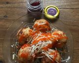 Foto langkah ke 5 dari resep Takoyaki saffron.