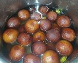 खोव्याचे गुलाबजामुन (Khoyache Gulab Jamun Recipe In Marathi) रेसिपी स्टेप 5 फोटो