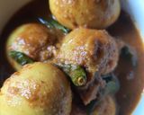 ডিমের কারি (dimer curry recipe in Bengali) রেসিপি ধাপ - 4 ছবি