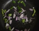 صورة لخطوة 2 من وصفة ساندويش نباتي vegan sandwich