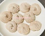 馬林糖/蛋白糖「口感像餅乾一樣又酥又脆～好好味」的食譜步驟9照片