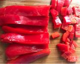 Foto del paso 2 de la receta: Coca/pizza de verduritas de temporada
