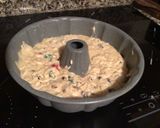 Foto del paso 2 de la receta: Bundt cake de frutas para Navidad