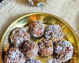 A picture of step 4 of Dates delight.