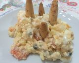 Foto del paso 8 de la receta Ensaladilla con boniato y patata