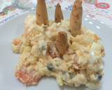 Foto del paso 8 de la receta: Ensaladilla con boniato y patata