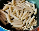 A picture of step 3 of Cheesy Pasta Sticks.