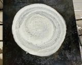 A picture of step 4 of Plain Dosa.