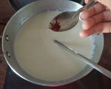 A picture of step 4 of Rasmalai.