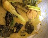 Foto langkah ke 3 dari resep Gurame Masak Kuning.