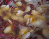 Foto del paso 4 de la receta: Guiso de legumbres y maíz blanco inspirado en el locro precolombino 🫕🥘🌽🫘ideal para congelar