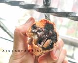 Foto langkah ke 5 dari resep Lumpia Coklat Lumer.