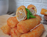Foto langkah ke 5 dari resep Risoles isi Bihun.