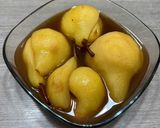 Foto del paso 10 de la receta: Peras al Chardonnay