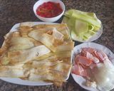 Foto del paso 2 de la receta: Lasaña de berenjena y zuccini. #1receta1arból