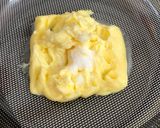 A picture of step 2 of Cornmeal Cookies.