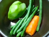Aneka Sayur Kukus