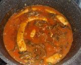 Foto del paso 3 de la receta: Polenta con salchichas españolas muy fácil