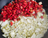 Foto del paso 2 de la receta: Quinoa con verduras