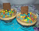 Foto del paso 5 de la receta: Chocotorta en Copas 🍫🍰