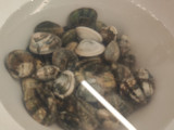 Paella con frutti di mare