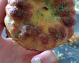 Foto del paso 5 de la receta: Muffins de brócoli, zanahoria y atún