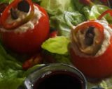 Foto del paso 1 de la receta: Tomates rellenos