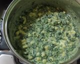 Foto del paso 4 de la receta: Empanadas de espinaca y queso