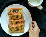 Foto langkah ke 7 dari resep Marmer Cake Ekonomis.