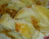 A picture of step 8 of #Chicken_Bread.