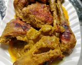 Foto langkah ke 5 dari resep Ayam Panggang Iloni.