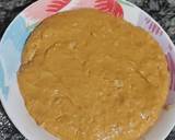 Besan mithai recipe step 4 photo