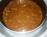 Foto langkah ke 5 dari resep Brownies Pisang Cokelat Kukus.