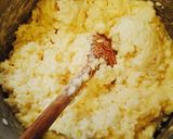 Rizskoch rizsfelfújt, cseresznyeöntettel recept fázis 3 fotója