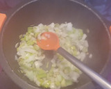 Foto del paso 1 de la receta: Caballa al horno con panceta y calabaza
