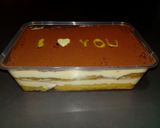Pas rețetă Tiramisu 4 fotografie