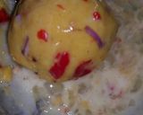 A picture of step 8 of Potatoes egg kebab.