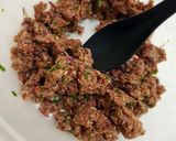 Foto del paso 2 de la receta: Cous cous con albóndigas estilo Marroquí