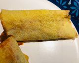 A picture of step 5 of Super Easy Crepini Wrap.