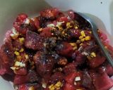 Foto langkah ke 1 dari resep Sapi lada hitam (Beef Blackpepper).