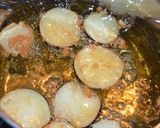 Foto langkah ke 4 dari resep Keripik Terong Kriuk.