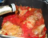 Foto del paso 7 de la receta: Cordero con tomate, canela y sidra