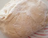 A picture of step 4 of Fluffy Dinner Rolls.