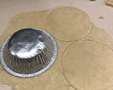 Foto del paso 4 de la receta: Mini pay de durazno a la sonorense