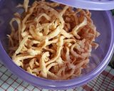 Foto langkah ke 6 dari resep Stick Keju Renyah.