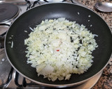 Foto del paso 3 de la receta: Calabacín relleno de atún