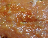 Foto del paso 2 de la receta: Espaguetis de huevo con boloñesa mixta