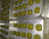 Foto langkah ke 4 dari resep Nastar Green Tea.